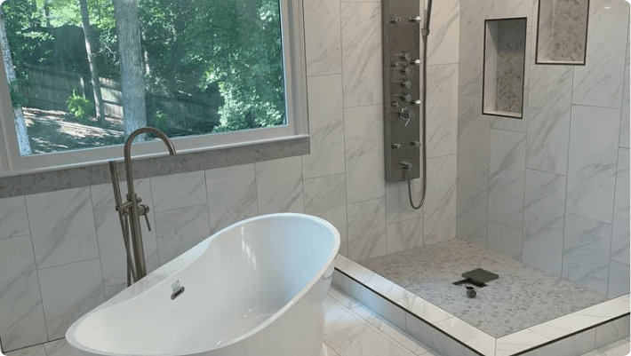 bathroom optimized