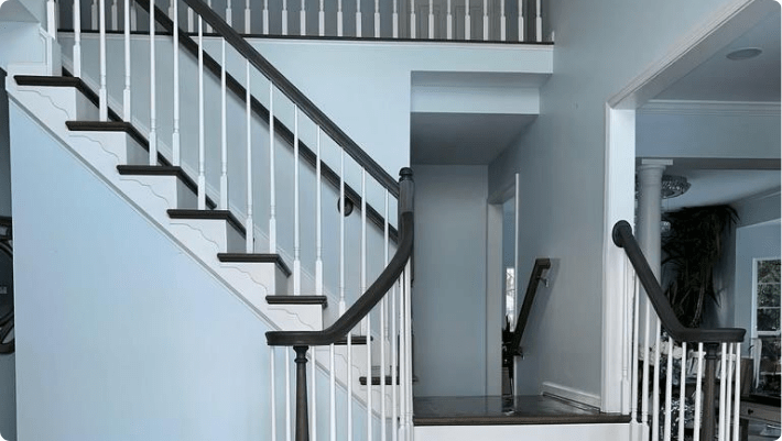 stairwell optimized